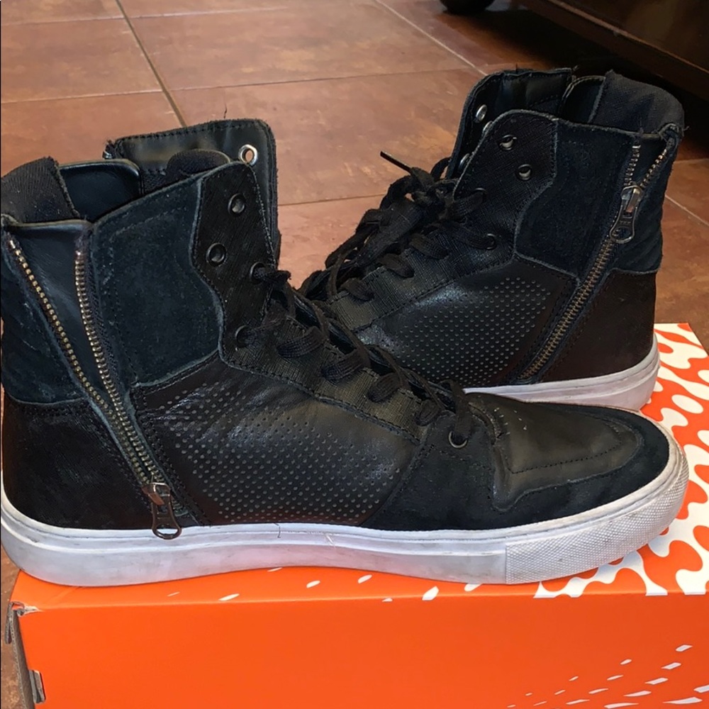 Creative recreation carda hi black